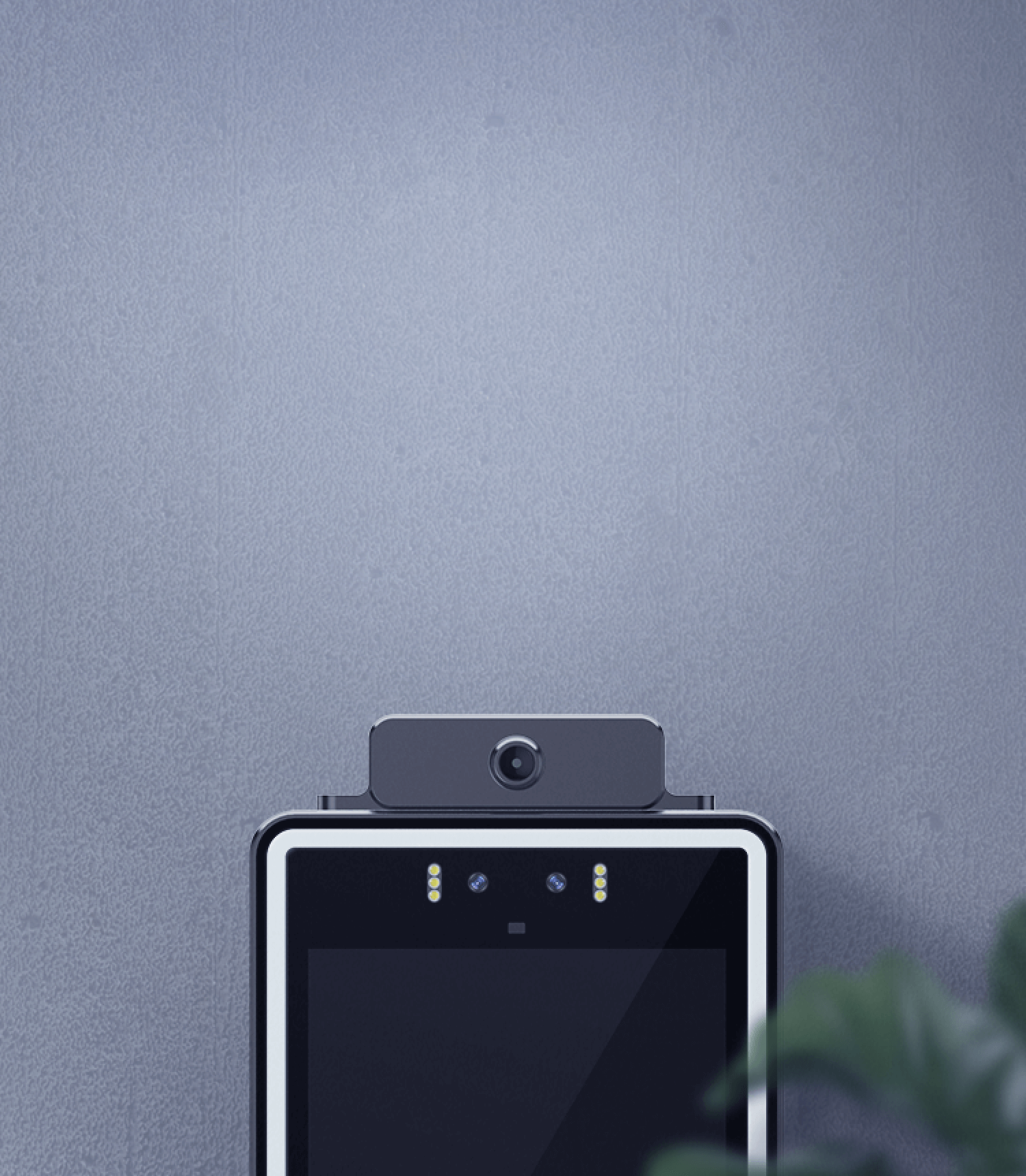 多功能人脸识别一体机