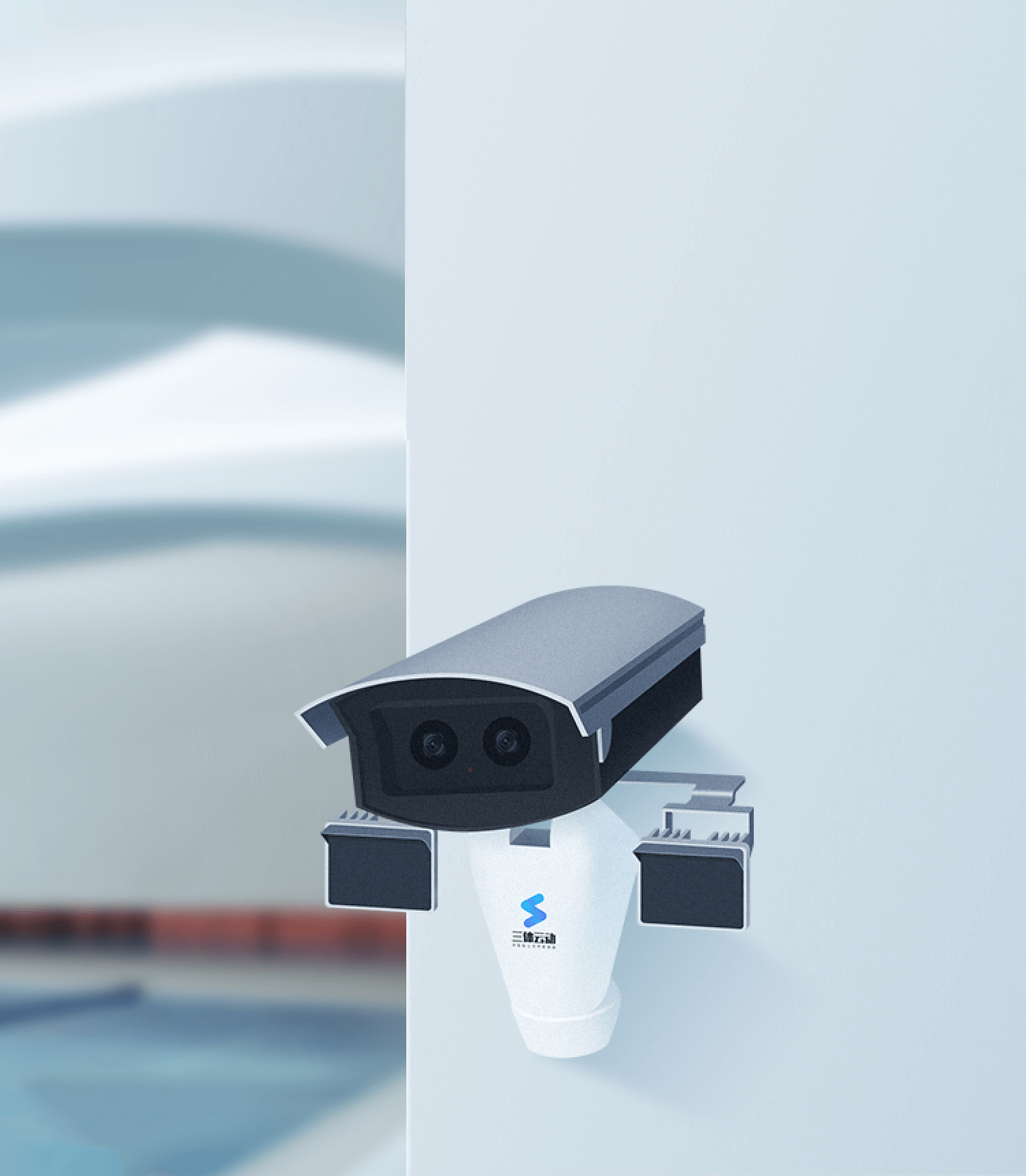 智能泳池防溺系统