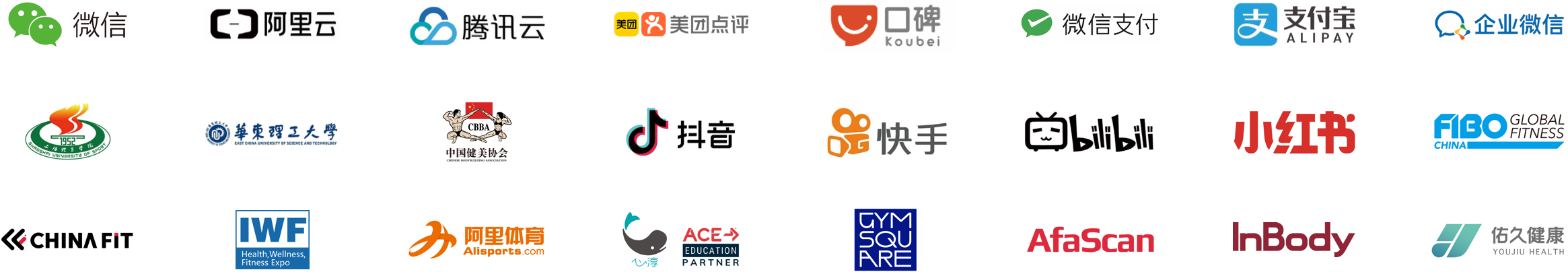 战略及生态合作伙伴